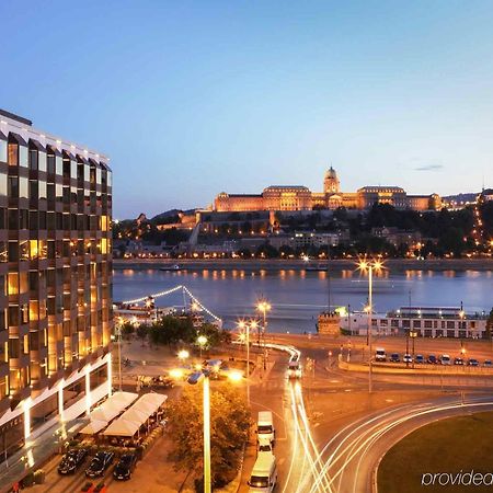 Sofitel Budapest Chain Bridge Interior foto
