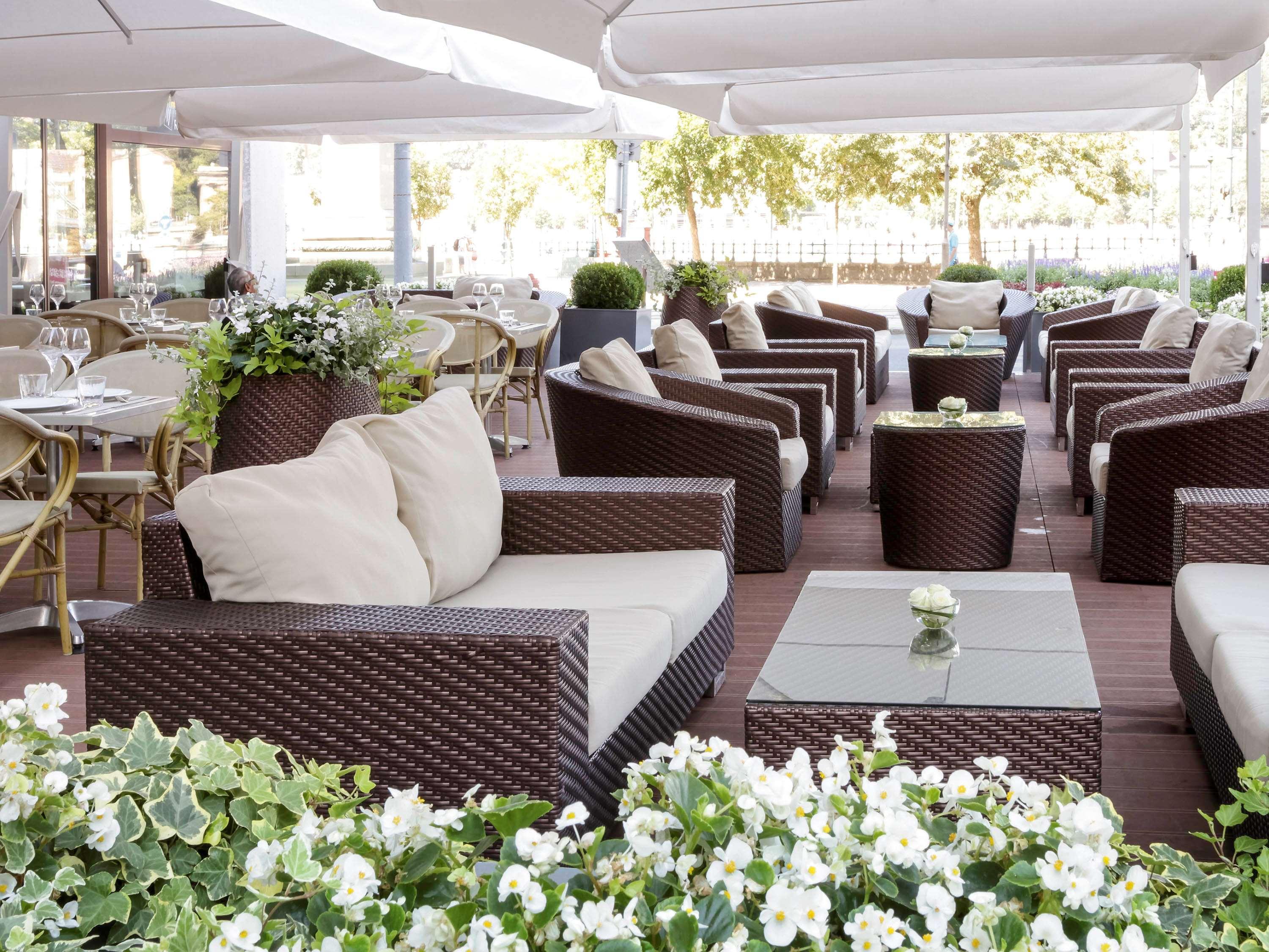 Sofitel Budapest Chain Bridge Exterior foto