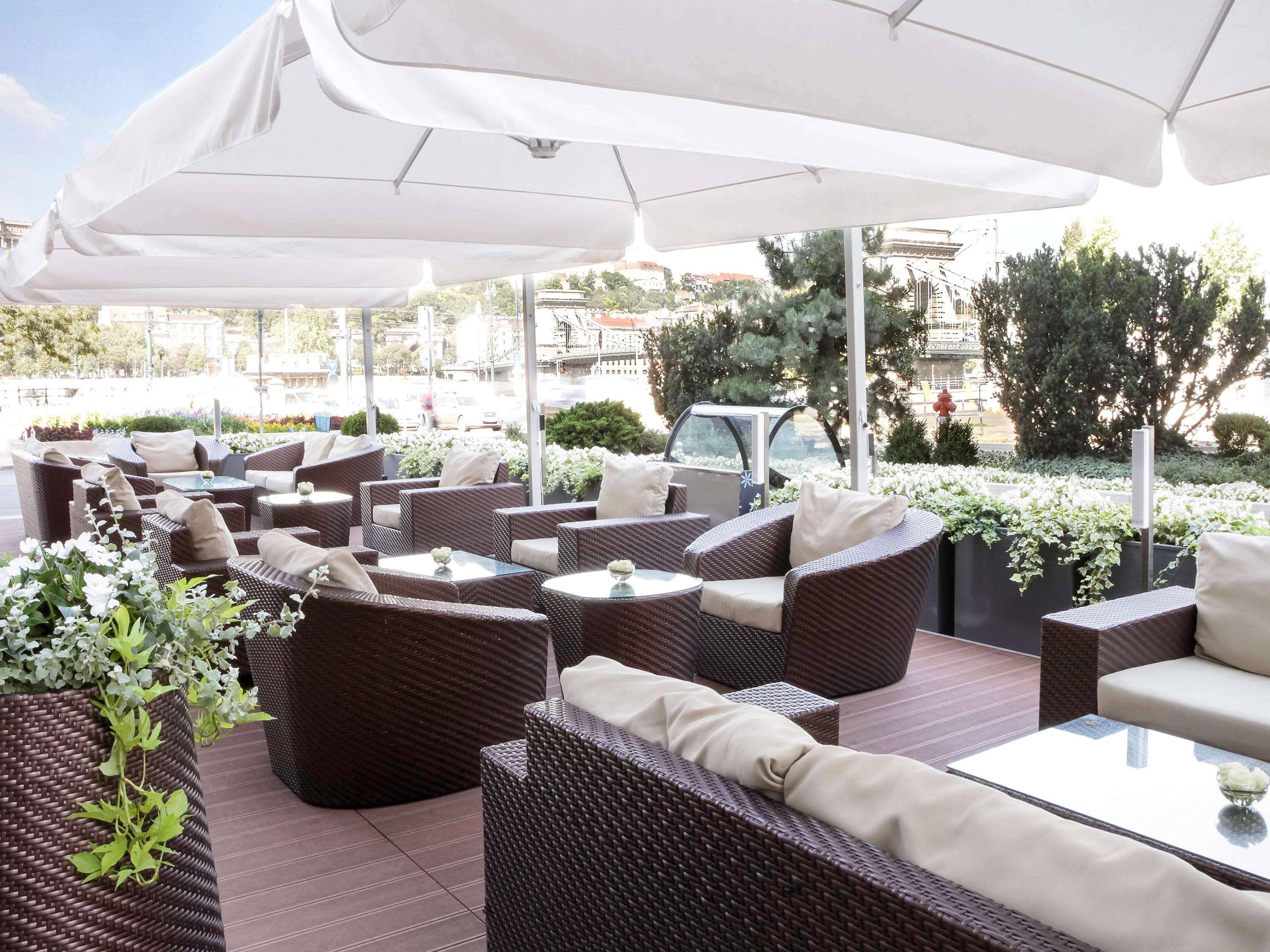 Sofitel Budapest Chain Bridge Exterior foto