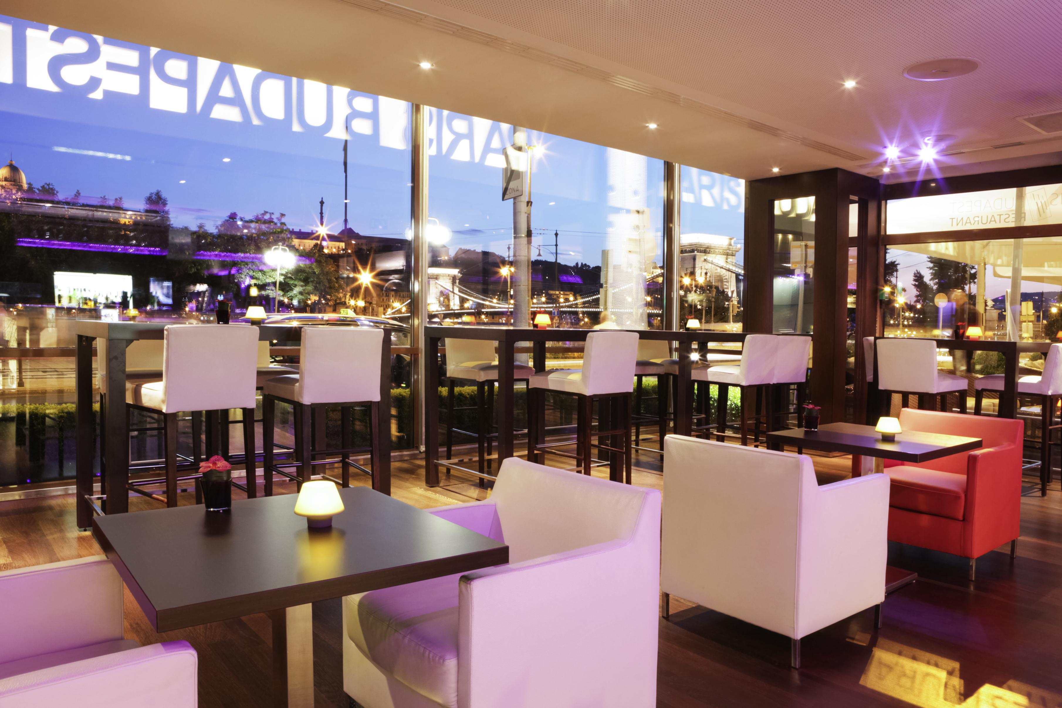 Sofitel Budapest Chain Bridge Exterior foto