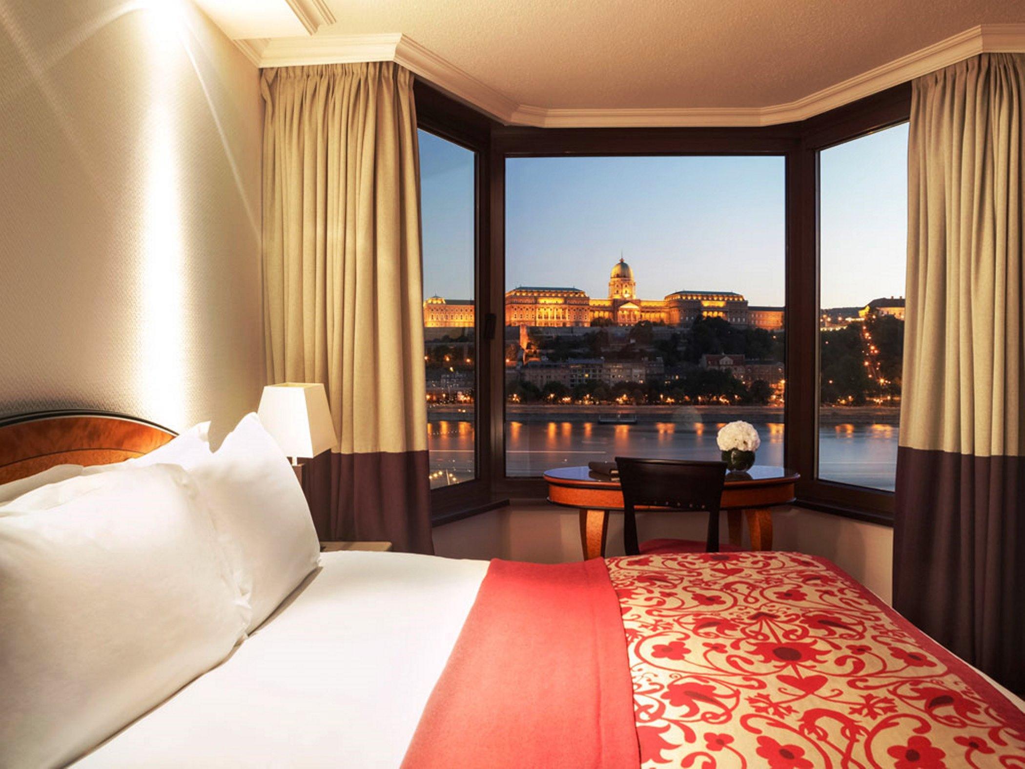 Sofitel Budapest Chain Bridge Exterior foto