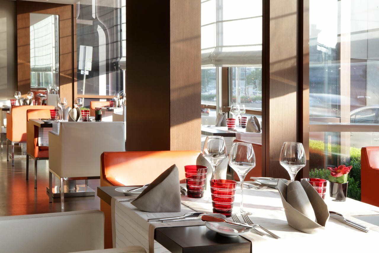 Sofitel Budapest Chain Bridge Interior foto